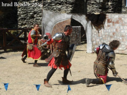 hrad Bezděz 2015